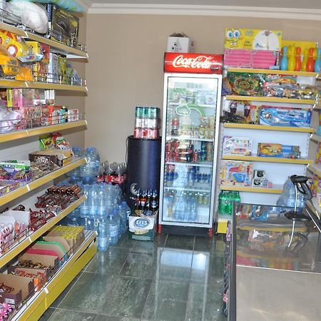 Candan Apart Marmaris Exteriér fotografie