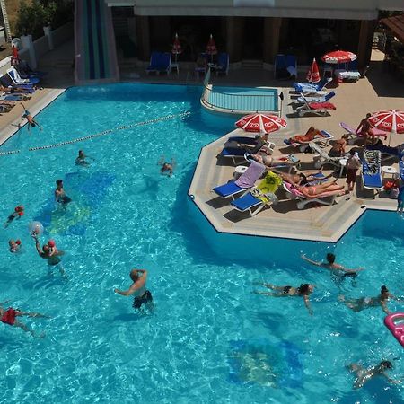 Candan Apart Marmaris Exteriér fotografie