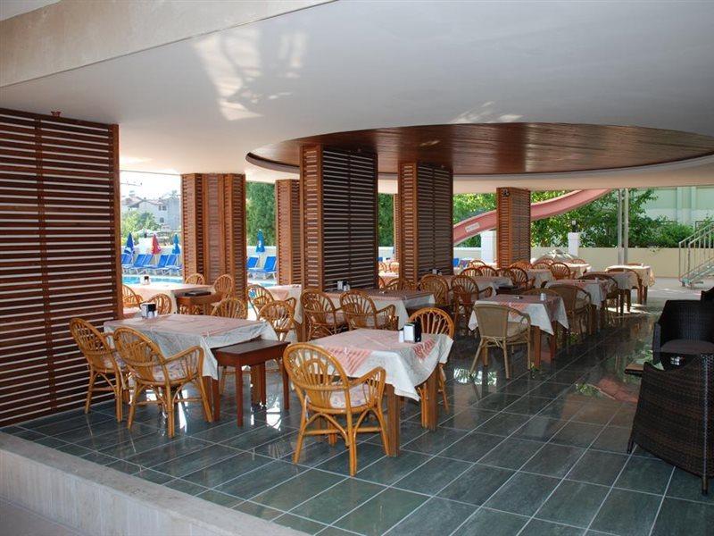 Candan Apart Marmaris Exteriér fotografie