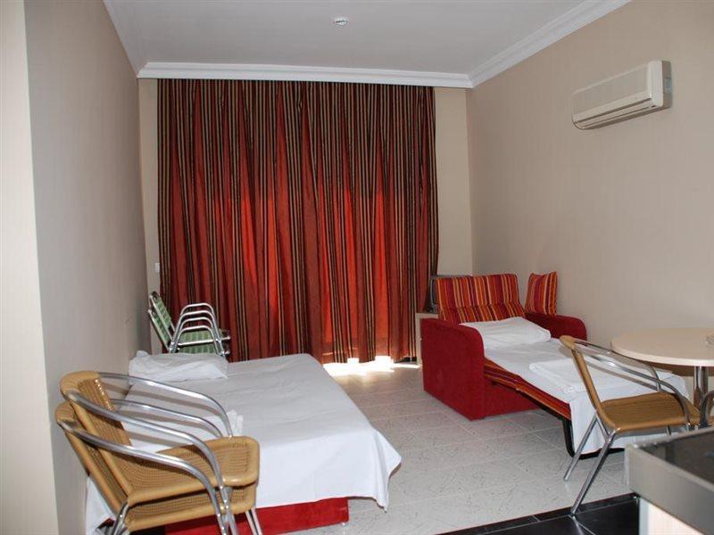 Candan Apart Marmaris Exteriér fotografie