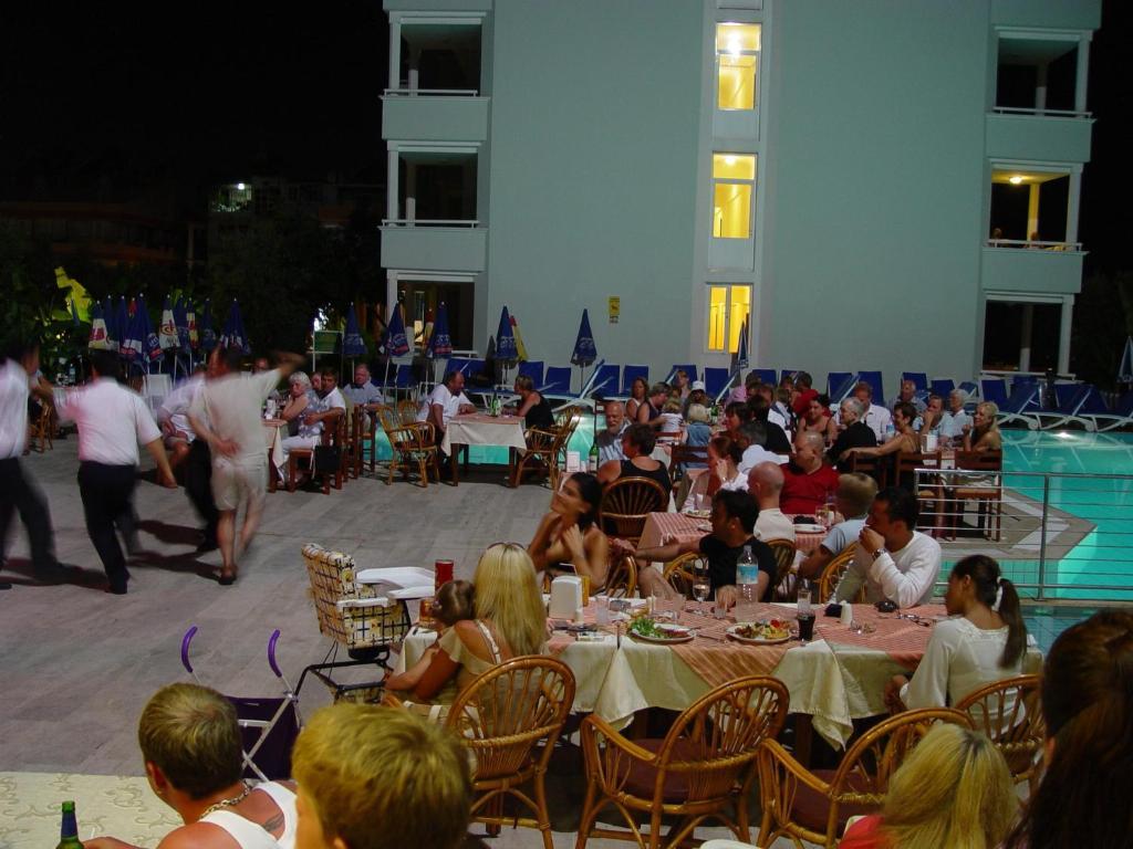 Candan Apart Marmaris Exteriér fotografie