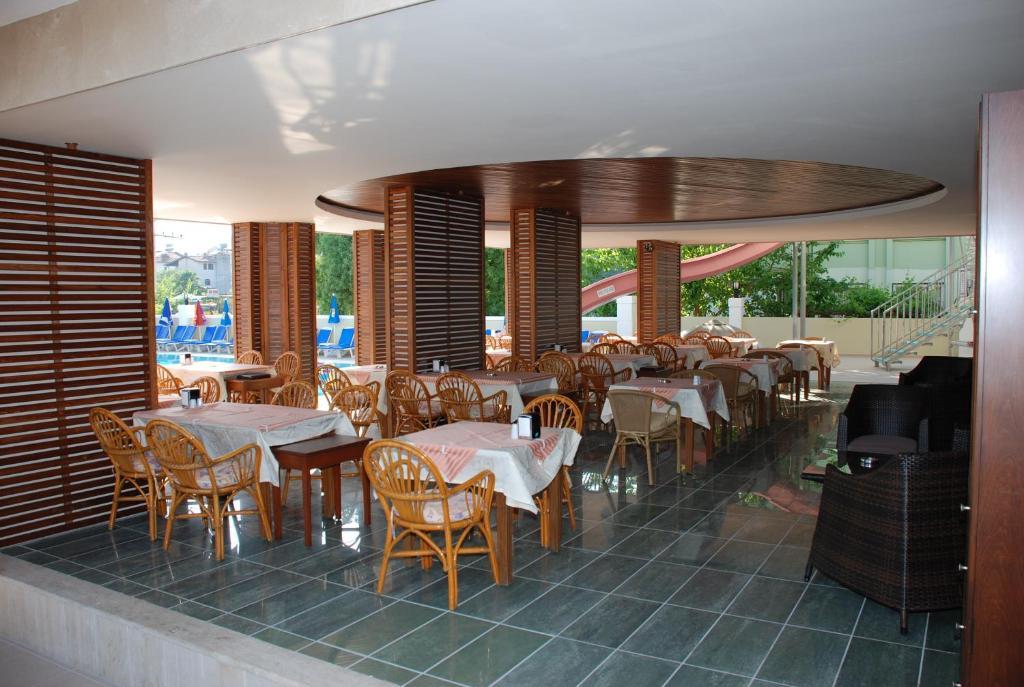 Candan Apart Marmaris Exteriér fotografie