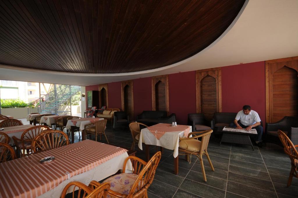 Candan Apart Marmaris Exteriér fotografie