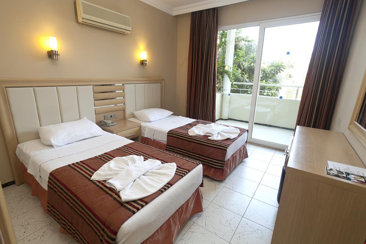 Candan Apart Marmaris Exteriér fotografie