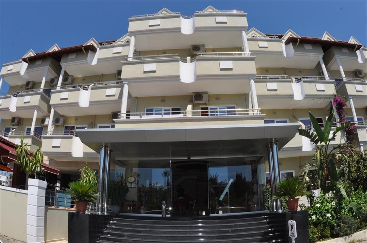 Candan Apart Marmaris Exteriér fotografie
