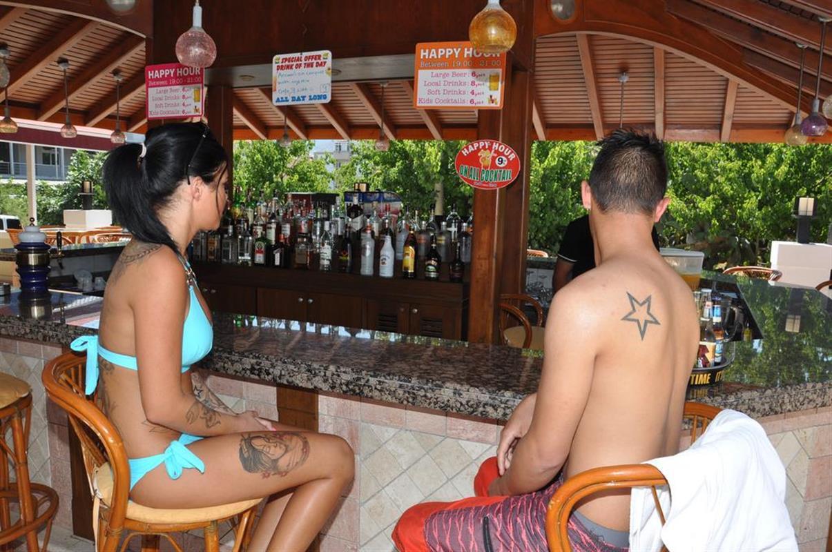 Candan Apart Marmaris Exteriér fotografie