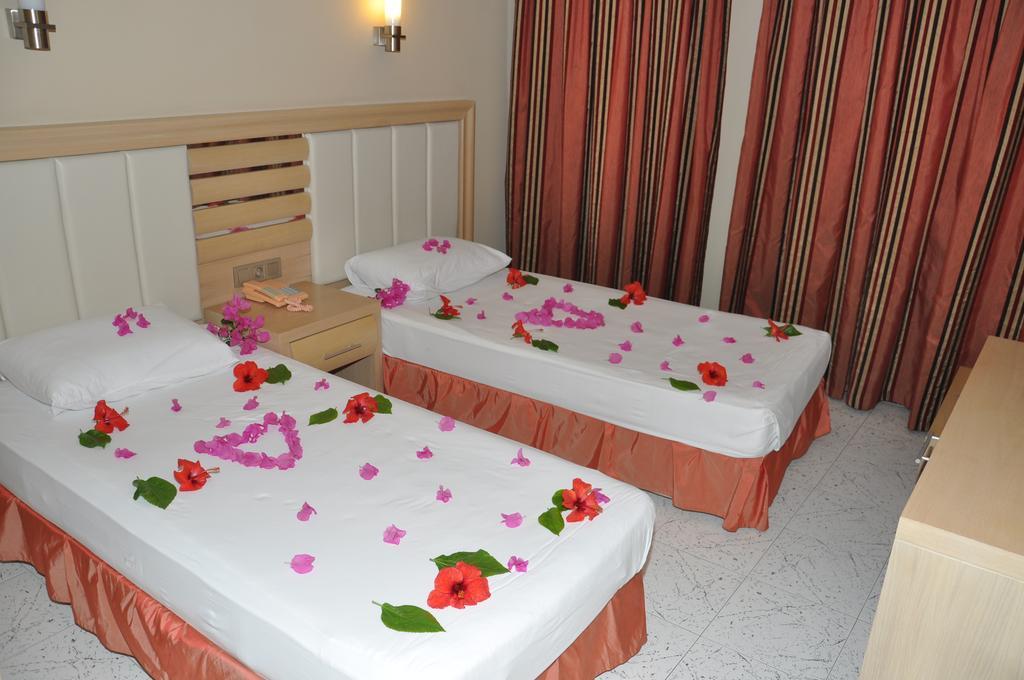 Candan Apart Marmaris Exteriér fotografie