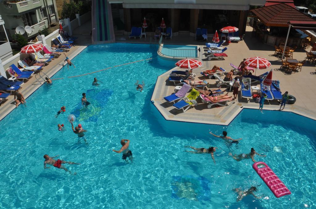 Candan Apart Marmaris Exteriér fotografie