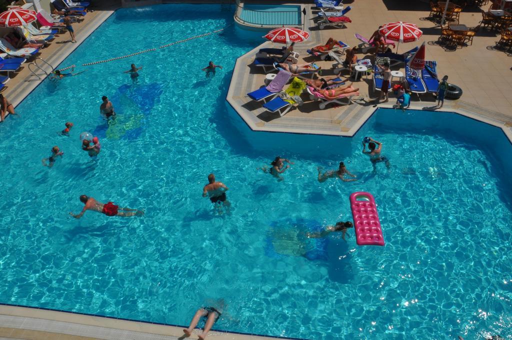 Candan Apart Marmaris Exteriér fotografie
