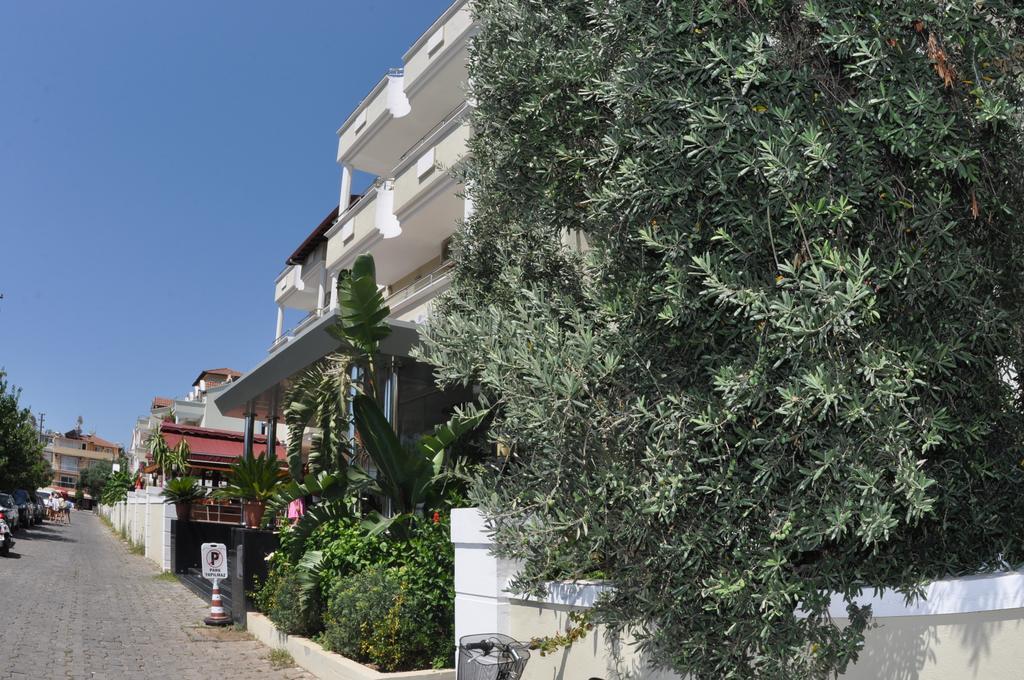 Candan Apart Marmaris Exteriér fotografie
