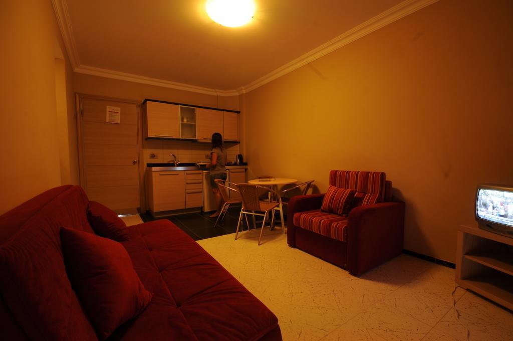 Candan Apart Marmaris Exteriér fotografie