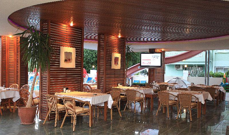 Candan Apart Marmaris Exteriér fotografie