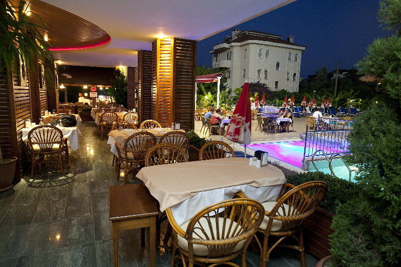 Candan Apart Marmaris Exteriér fotografie